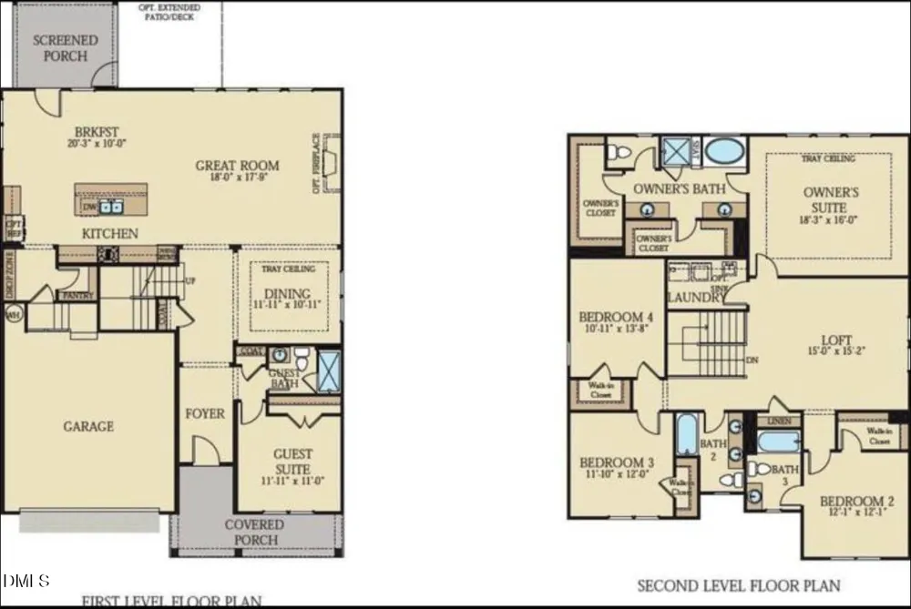 1205 Spring Wheat Court Apex, NC 27502