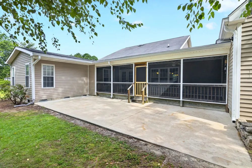102 Bartholomew Road Louisburg, NC 27549