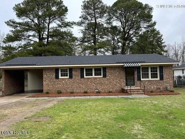 5419 Lakehaven Court Wilson, NC 27896
