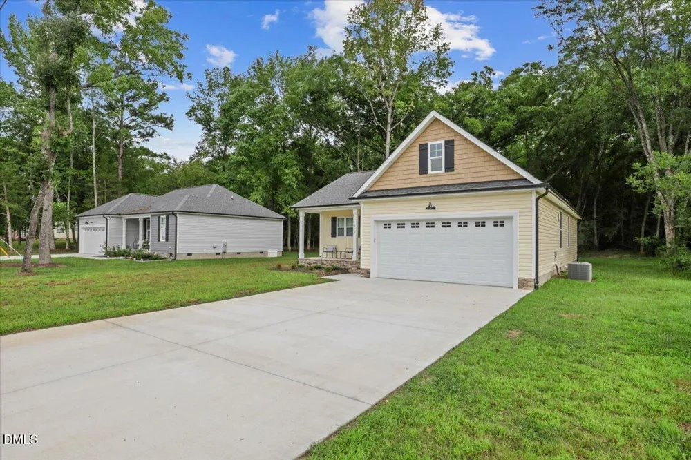 512 Hicks Mill Road Oxford, NC 27565