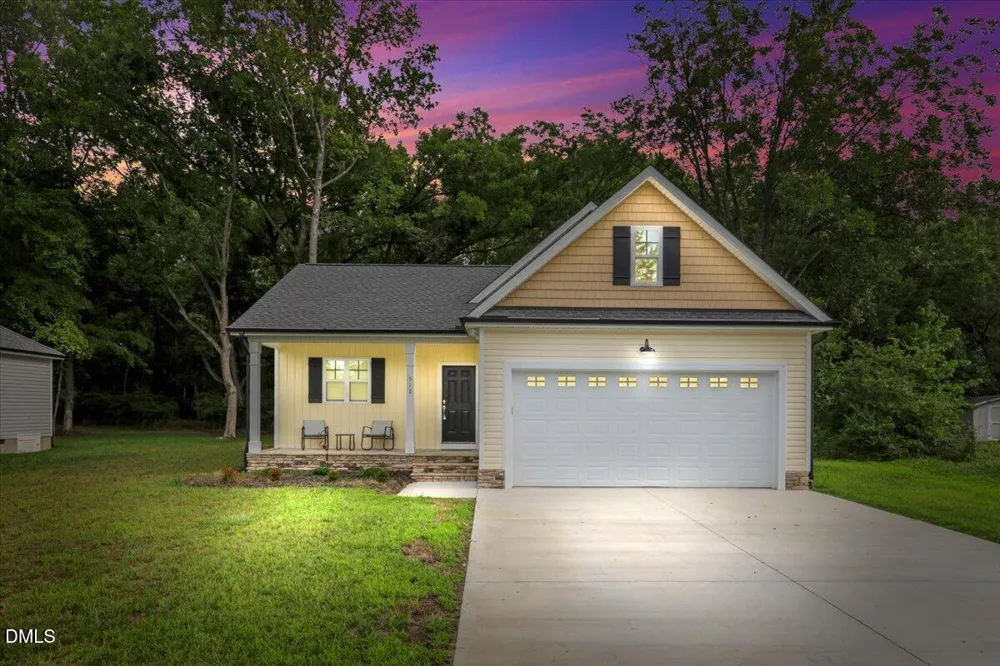512 Hicks Mill Road Oxford, NC 27565