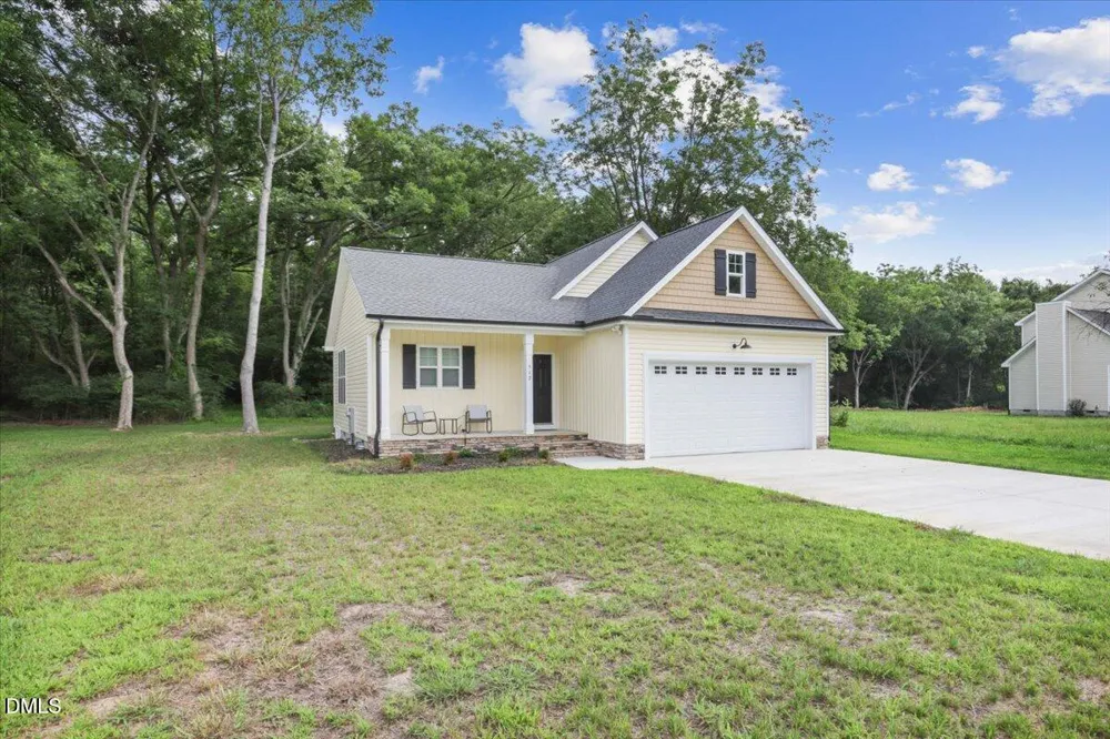 512 Hicks Mill Road Oxford, NC 27565
