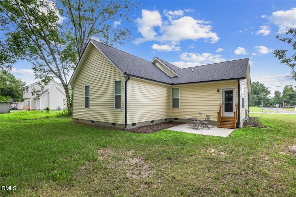 512 Hicks Mill Road Oxford, NC 27565