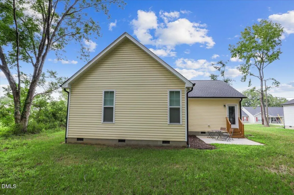 512 Hicks Mill Road Oxford, NC 27565