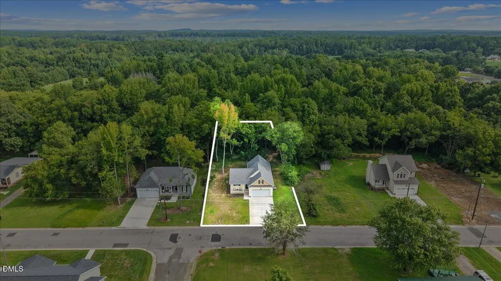 512 Hicks Mill Road Oxford, NC 27565