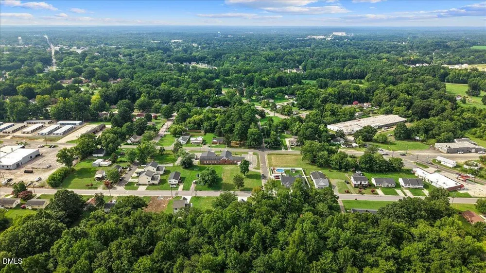 512 Hicks Mill Road Oxford, NC 27565