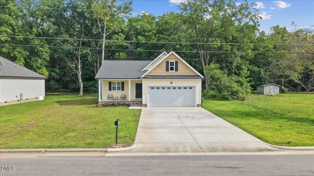 512 Hicks Mill Road Oxford, NC 27565