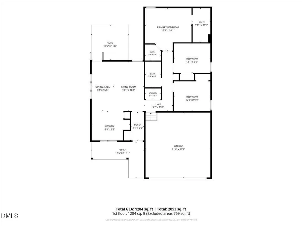 512 Hicks Mill Road Oxford, NC 27565