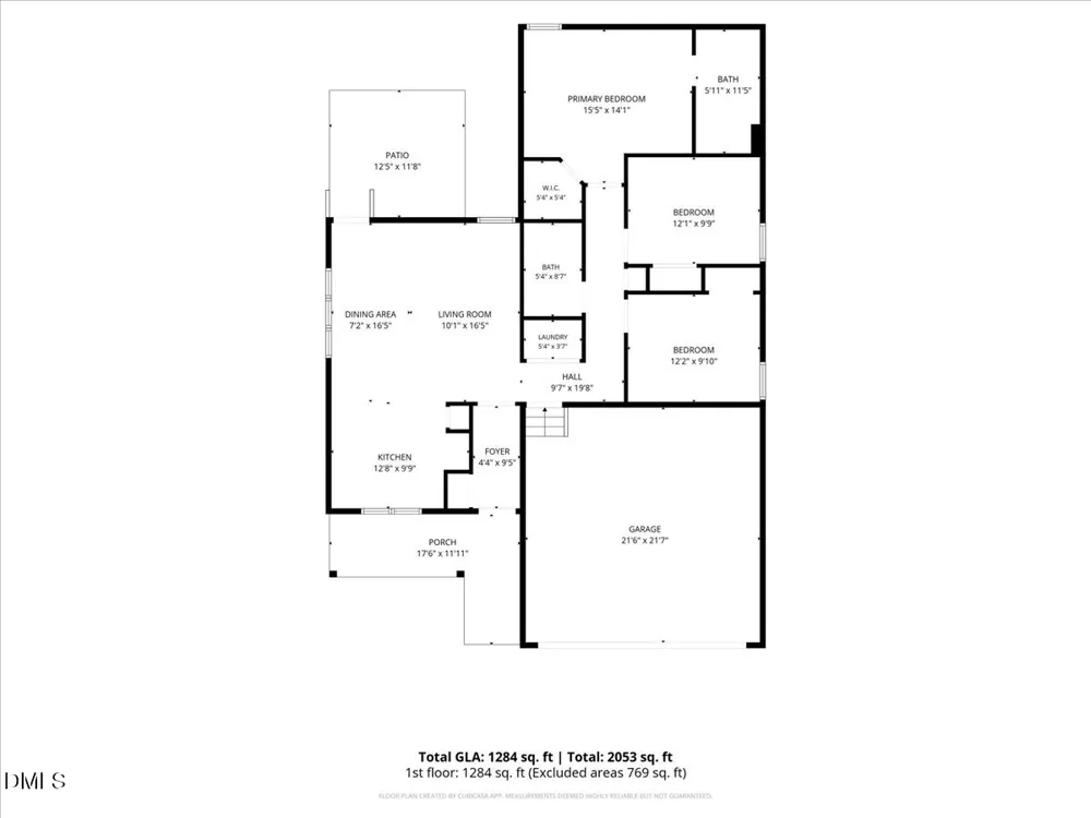 512 Hicks Mill Road Oxford, NC 27565