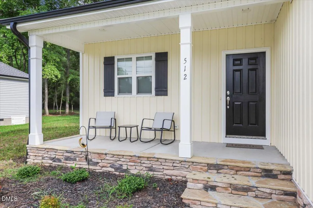512 Hicks Mill Road Oxford, NC 27565