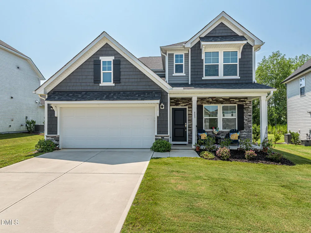 809 Putney Hill Road Zebulon, NC 27597