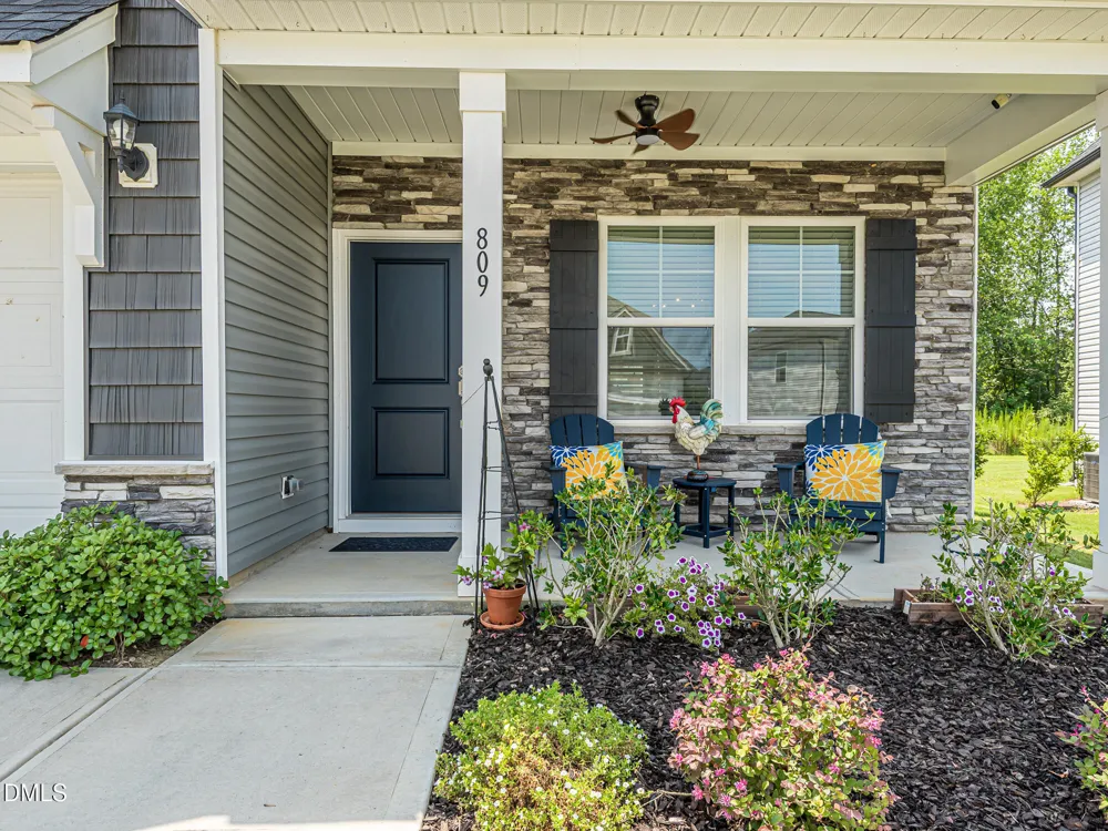 809 Putney Hill Road Zebulon, NC 27597