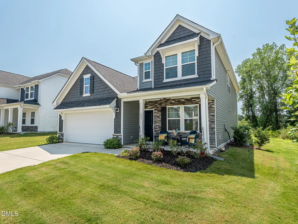 809 Putney Hill Road Zebulon, NC 27597