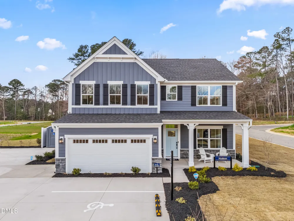4912 Overeasy Drive Apex, NC 27539