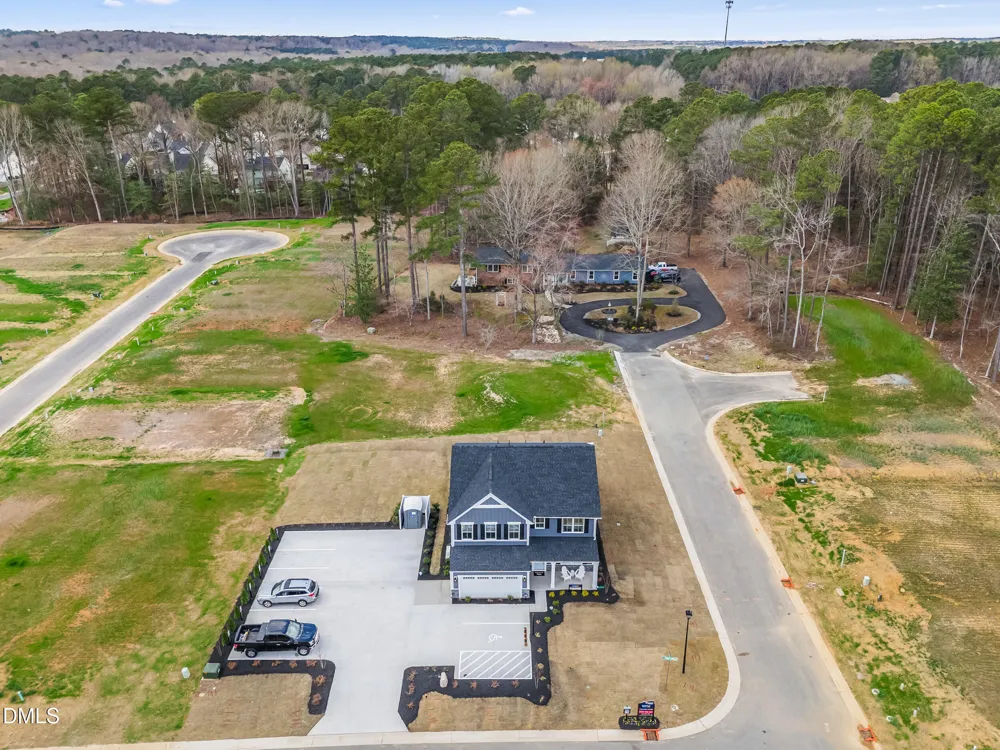 4912 Overeasy Drive Apex, NC 27539