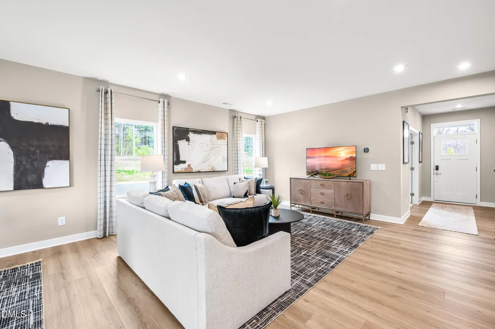 4912 Overeasy Drive Apex, NC 27539