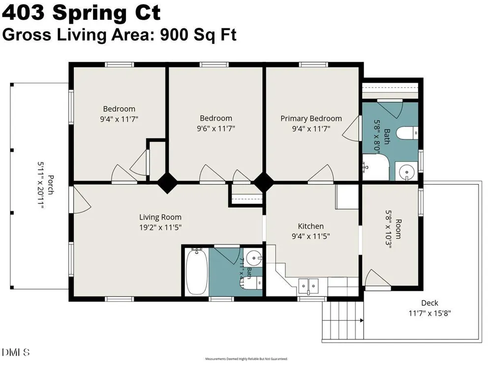 403 Spring Court Henderson, NC 27536