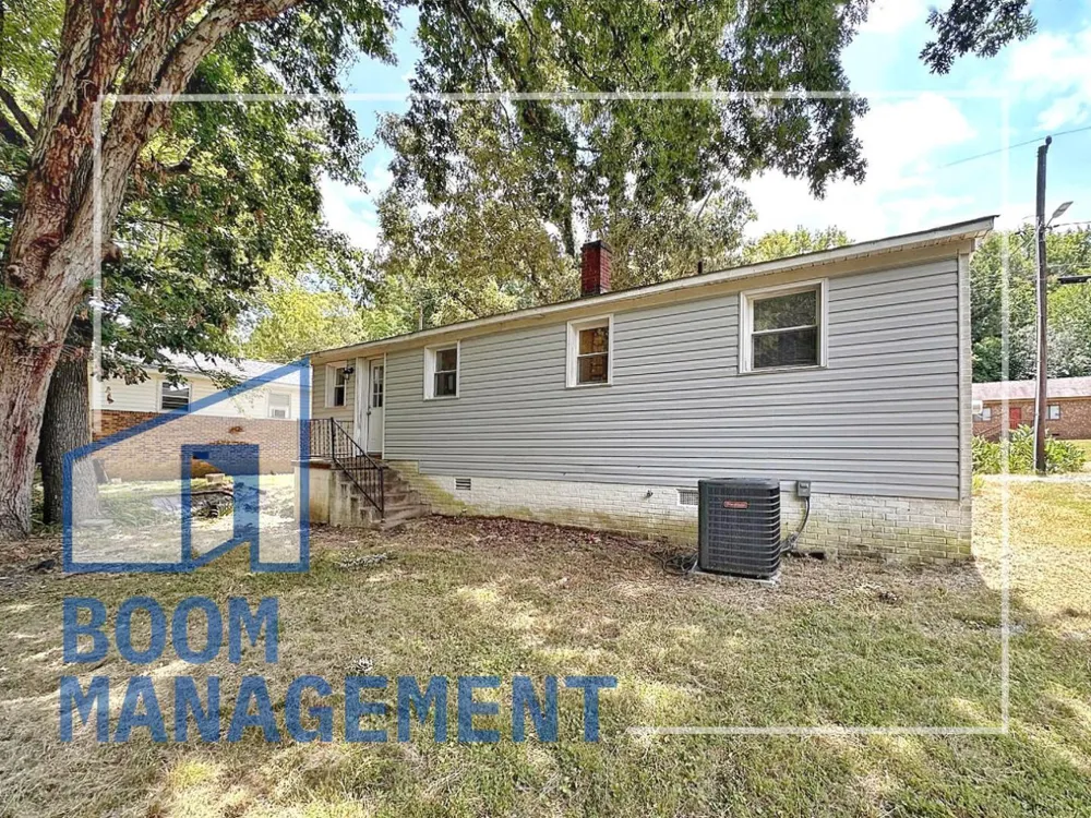 200 Rencher Street Hillsborough, NC 27278