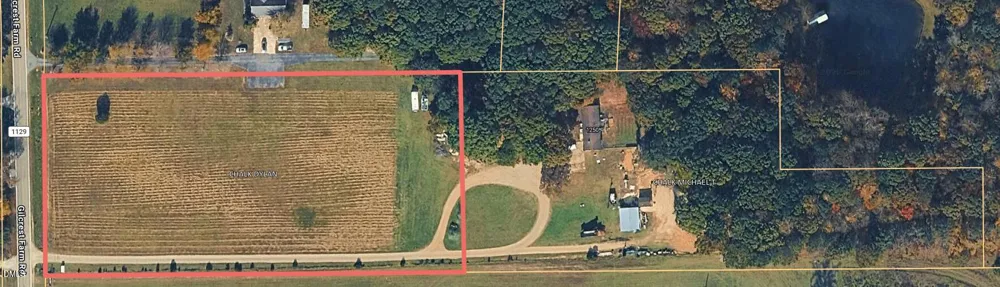 0 Gilcrest Farm Road Wake Forest, NC 27587