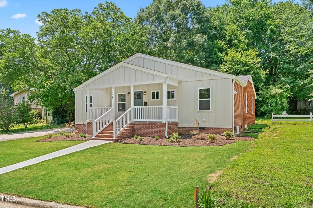 320 Clay Street Clayton, NC 27520