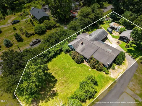 9640 Holly Springs Road