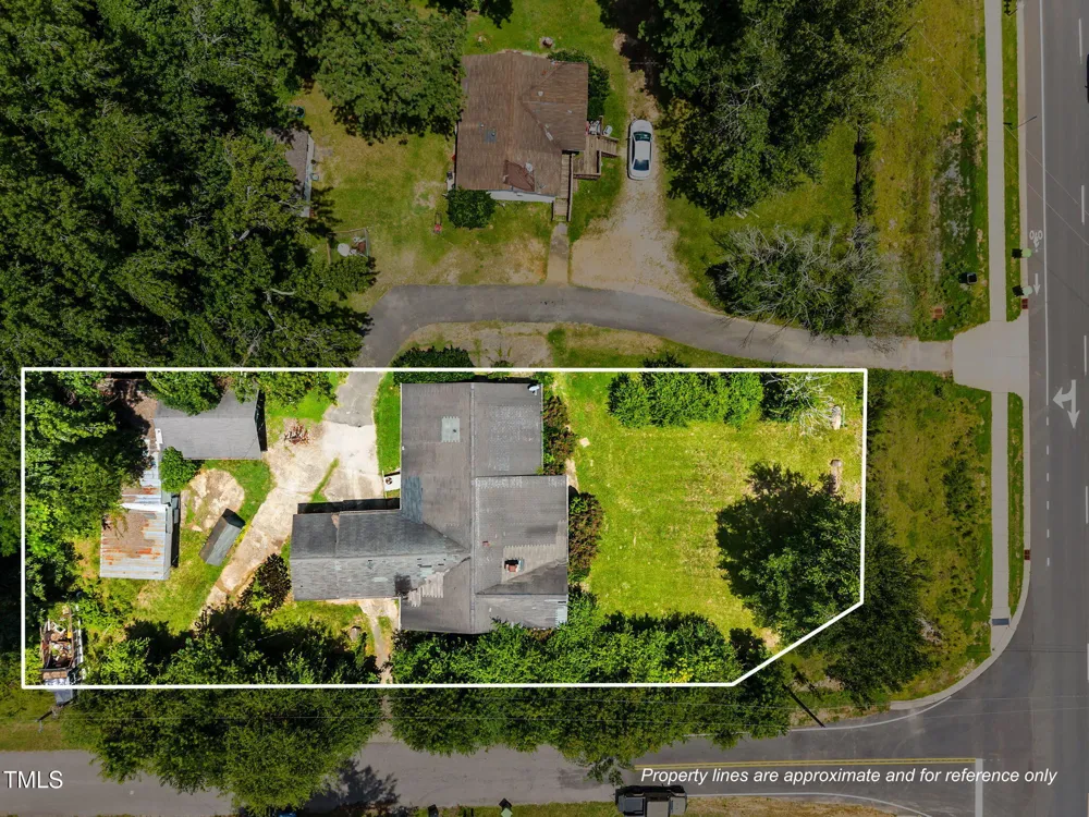 9640 Holly Springs Road Apex, NC 27539