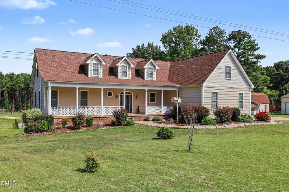 694 Baldy Murphy Road Louisburg, NC 27549