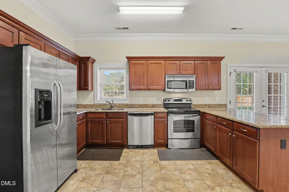 694 Baldy Murphy Road Louisburg, NC 27549