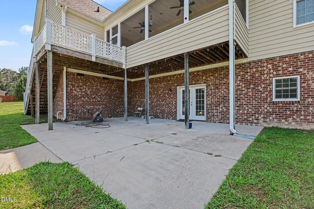 694 Baldy Murphy Road Louisburg, NC 27549