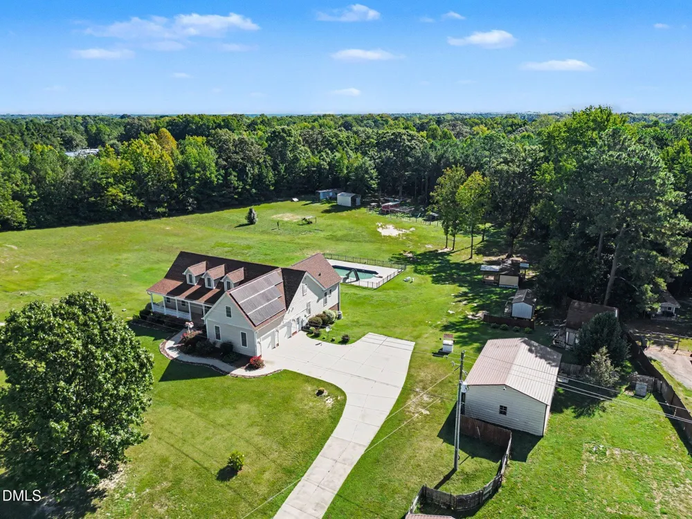 694 Baldy Murphy Road Louisburg, NC 27549