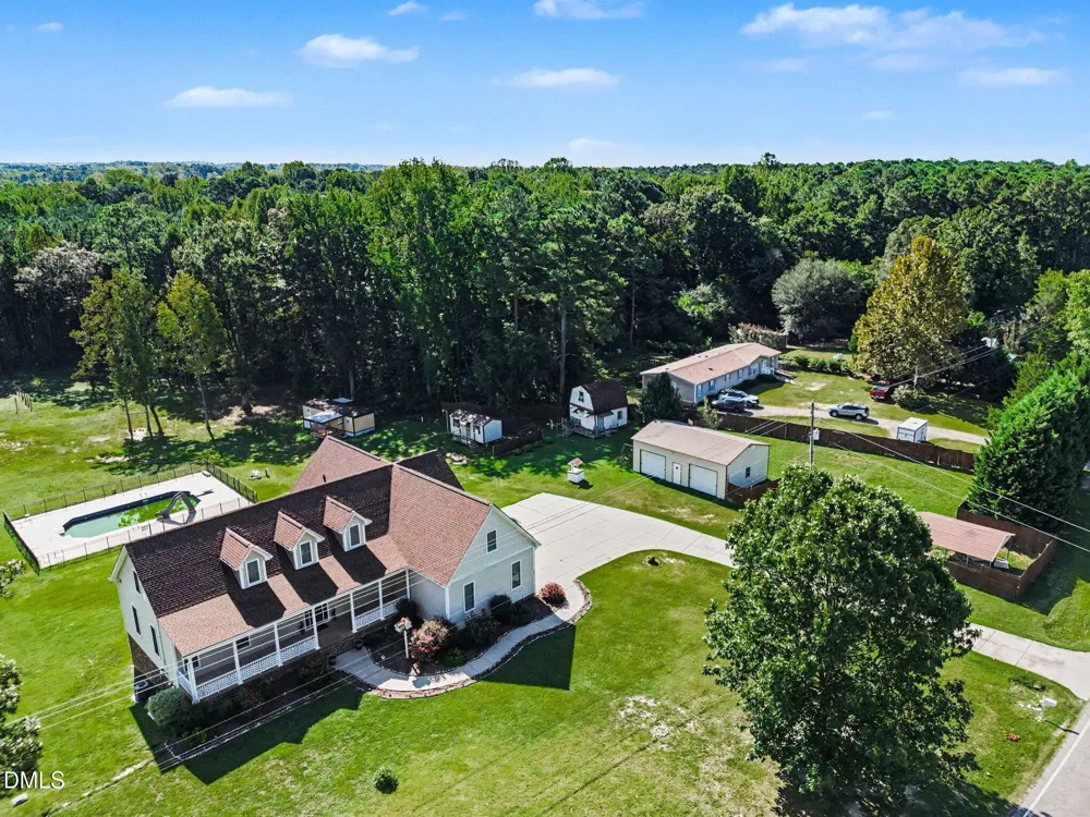 694 Baldy Murphy Road Louisburg, NC 27549