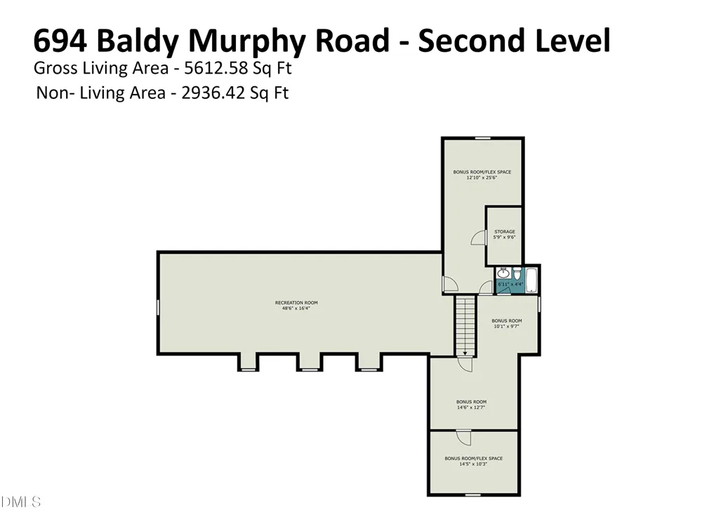 694 Baldy Murphy Road Louisburg, NC 27549