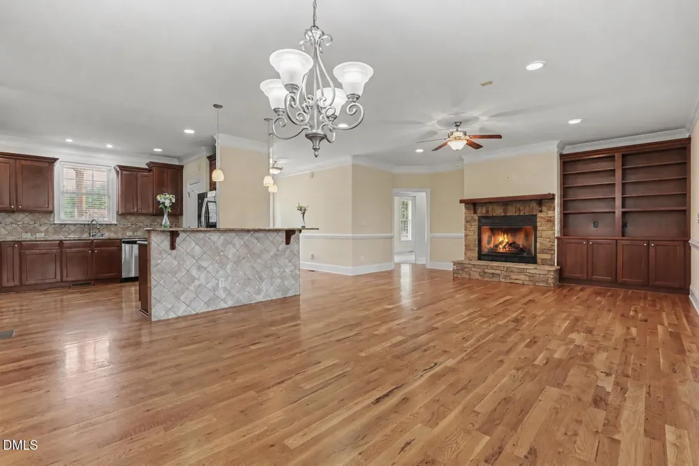 694 Baldy Murphy Road Louisburg, NC 27549