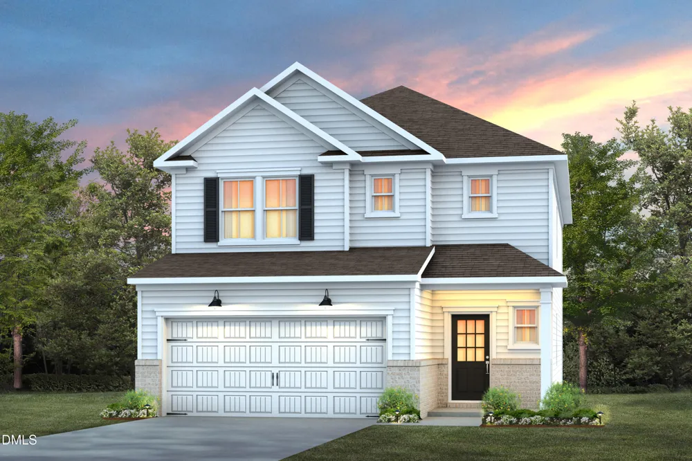 609 Branthurst Drive Fuquay Varina, NC 27526