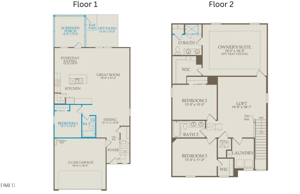 609 Branthurst Drive Fuquay Varina, NC 27526