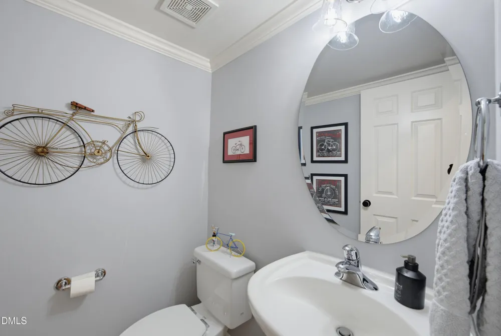 1231 Fairview Club Drive Wake Forest, NC 27587