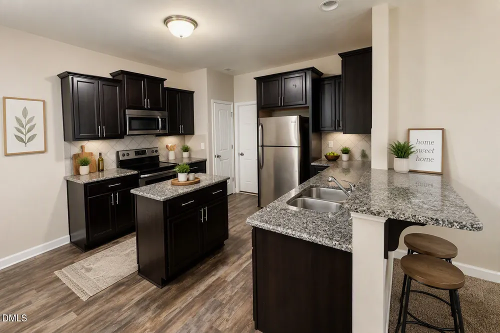 214 Marsh Creek Drive Garner, NC 27529