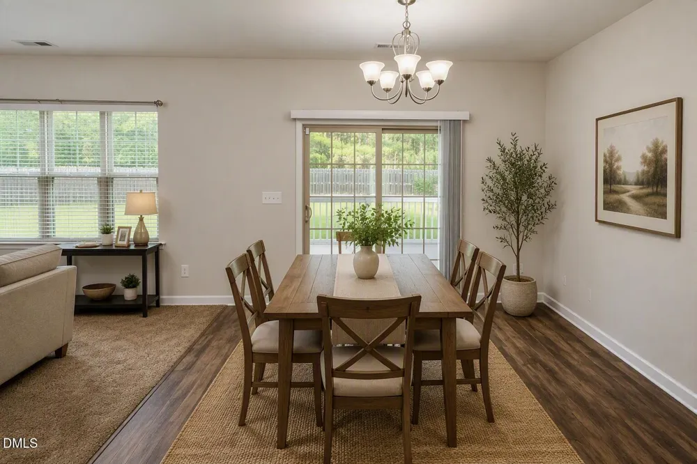 214 Marsh Creek Drive Garner, NC 27529