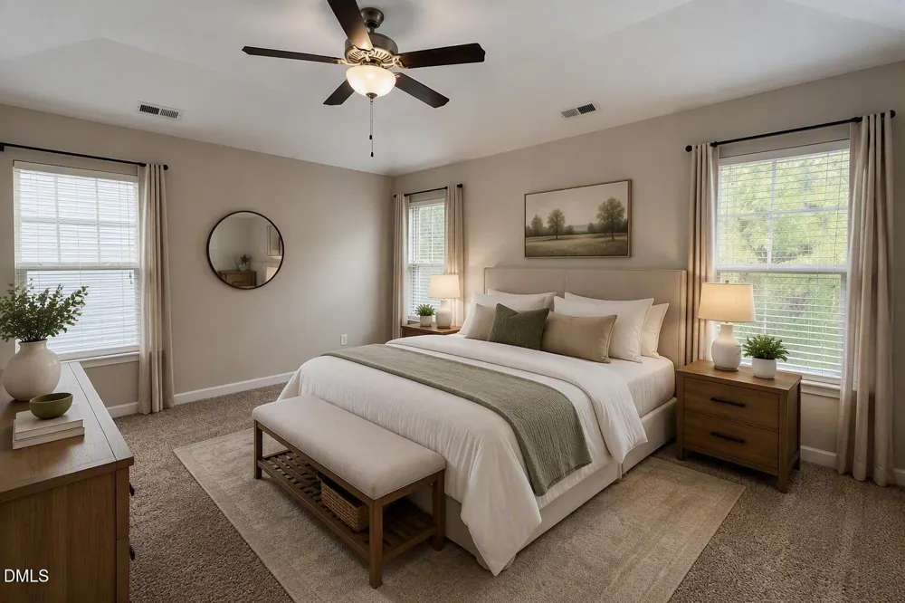 214 Marsh Creek Drive Garner, NC 27529
