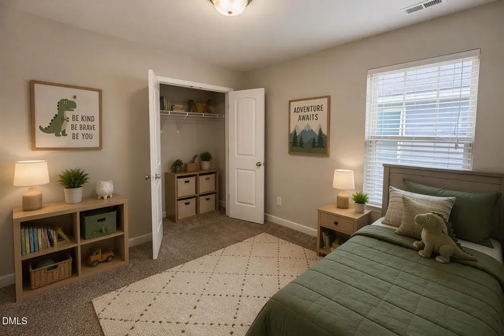 214 Marsh Creek Drive Garner, NC 27529