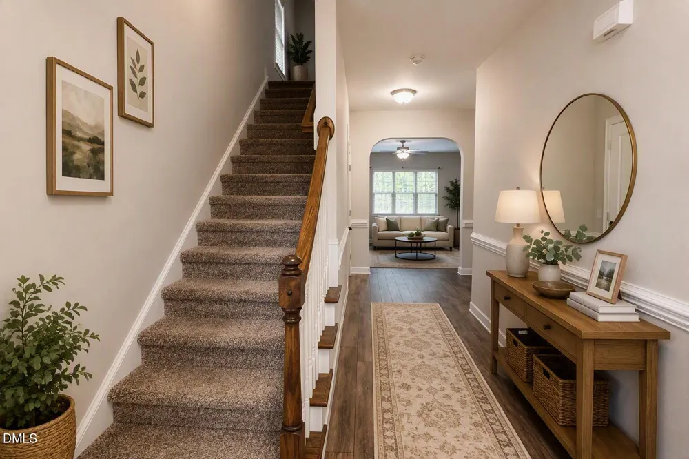 214 Marsh Creek Drive Garner, NC 27529