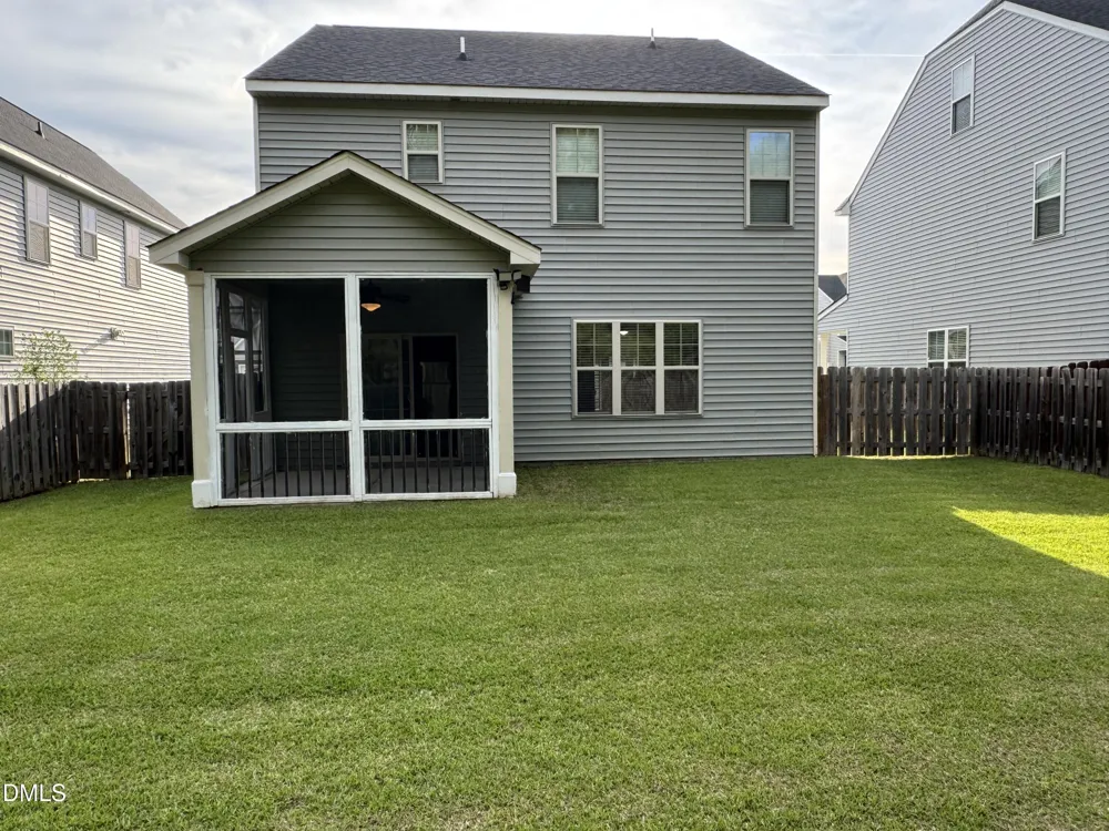 214 Marsh Creek Drive Garner, NC 27529