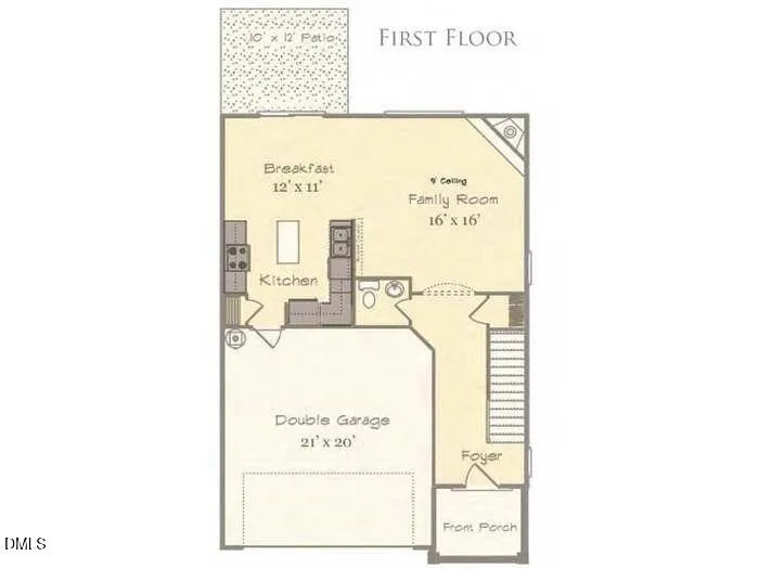 214 Marsh Creek Drive Garner, NC 27529