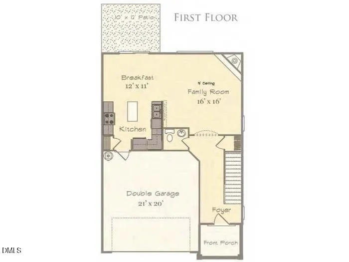 214 Marsh Creek Drive Garner, NC 27529