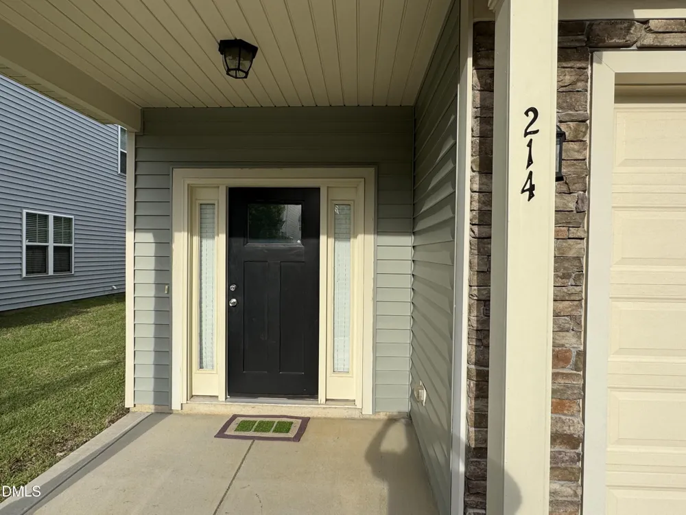 214 Marsh Creek Drive Garner, NC 27529