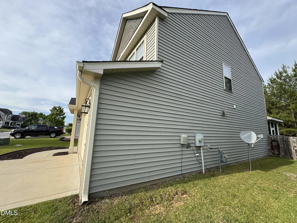 214 Marsh Creek Drive Garner, NC 27529