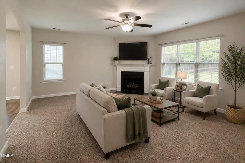 214 Marsh Creek Drive Garner, NC 27529
