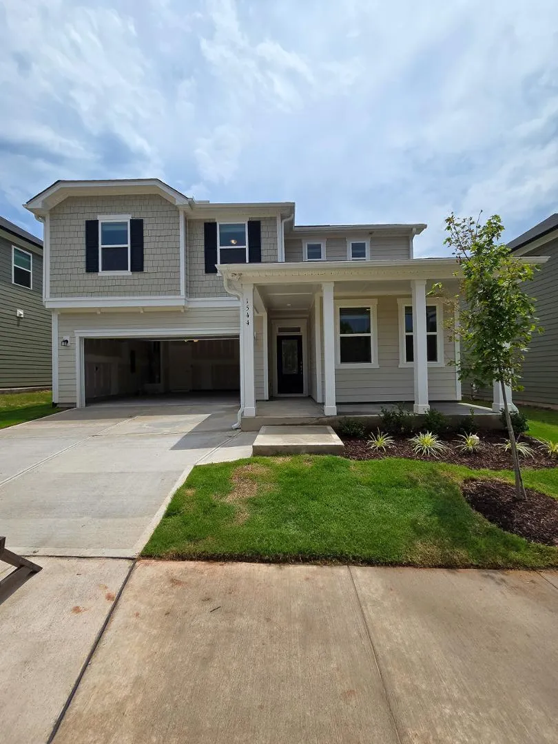 1544 Underbrush Drive Durham, NC 27703