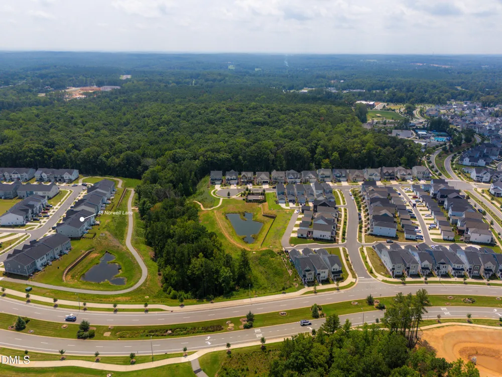 48 Norwell Lane Pittsboro, NC 27312