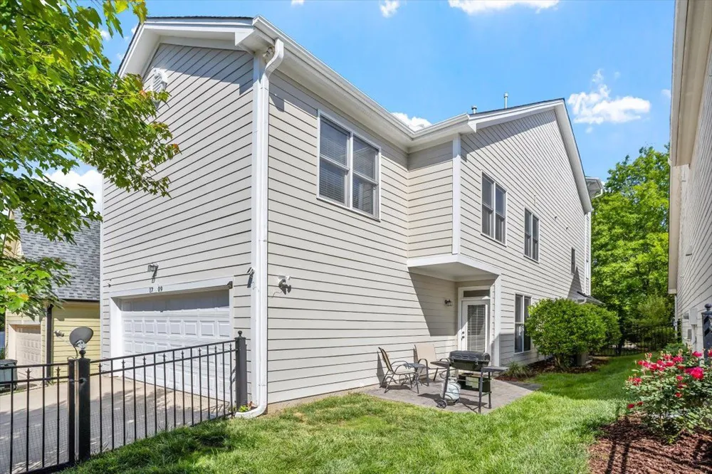 1709 Legendary Lane Morrisville, NC 27560